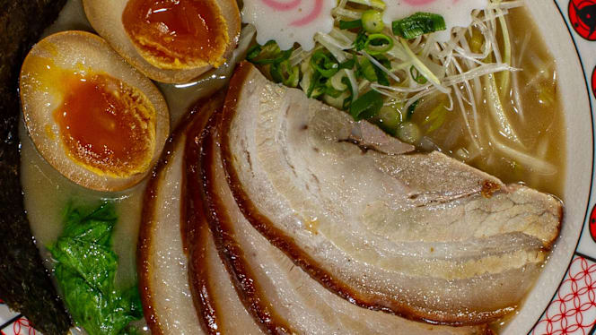 Ramen Chef Praça de Carlos Alberto - 6