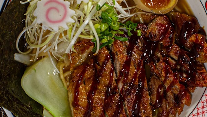 Ramen Chef Praça de Carlos Alberto - 9