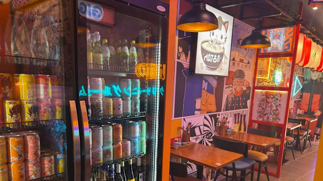 Ramen Chef Praça de Carlos Alberto - 1