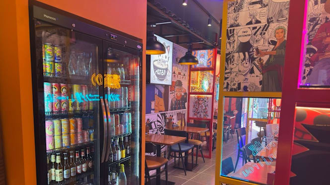 Ramen Chef Praça de Carlos Alberto - 2