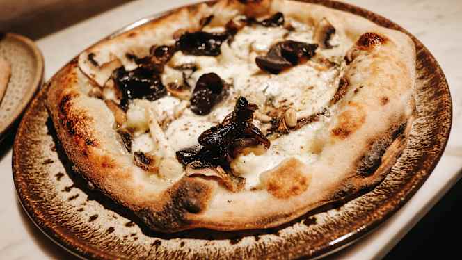 Okra Pizza, Fun & Drinks - 4