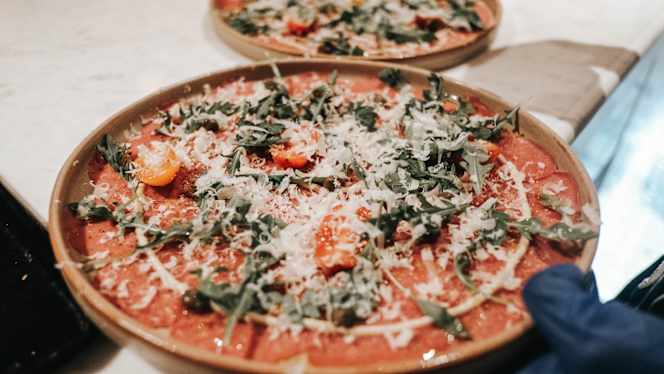 Okra Pizza, Fun & Drinks - 8