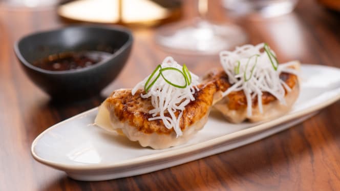 Kan.Jo Bar & Restaurant - Lisboa - 8