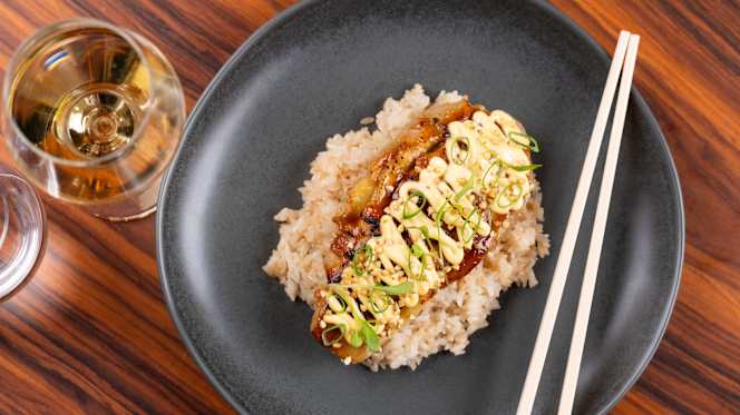 Kan.Jo Bar & Restaurant - Lisboa - 3