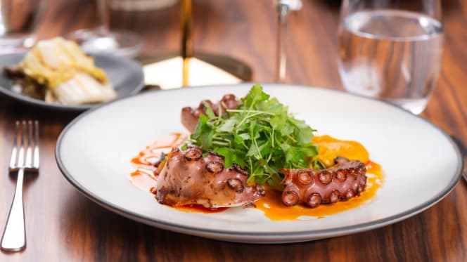 Kan.Jo Bar & Restaurant - Lisboa - 6