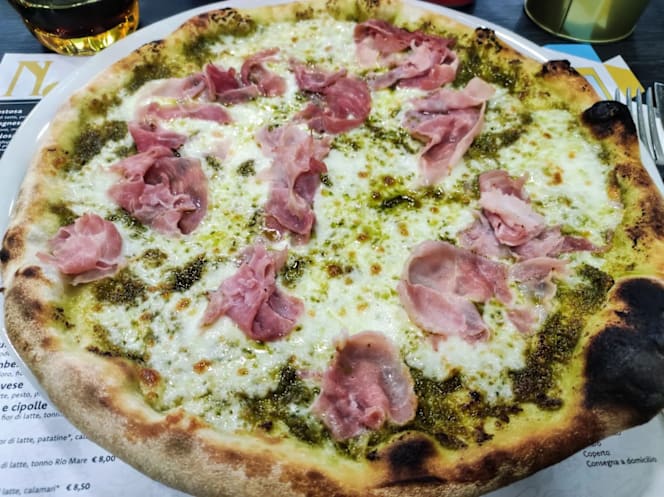 Vizzi Officina Della Pizza - 1