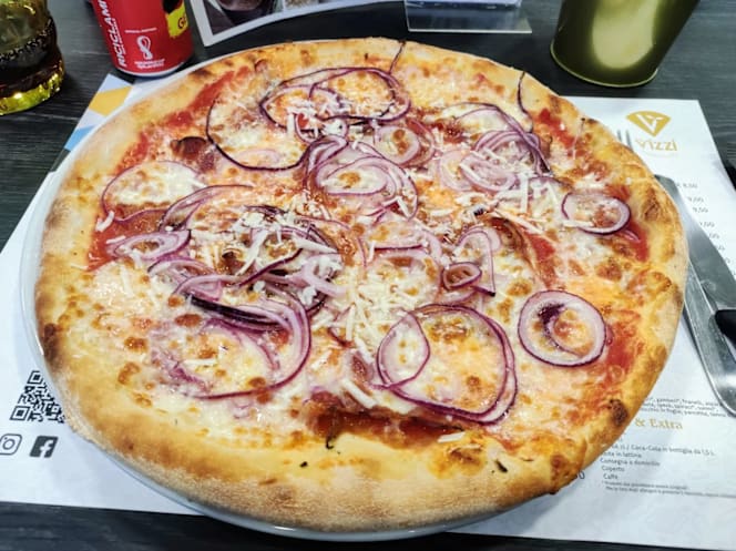 Vizzi Officina Della Pizza - 2