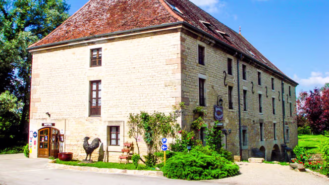 Le Moulin de Bourgchâteau - Louhans - 4