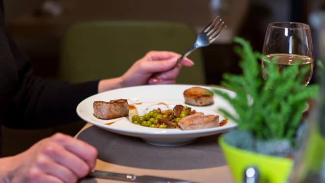 Hôtel Mercure La Cité - La Table de l'Olivier - 3