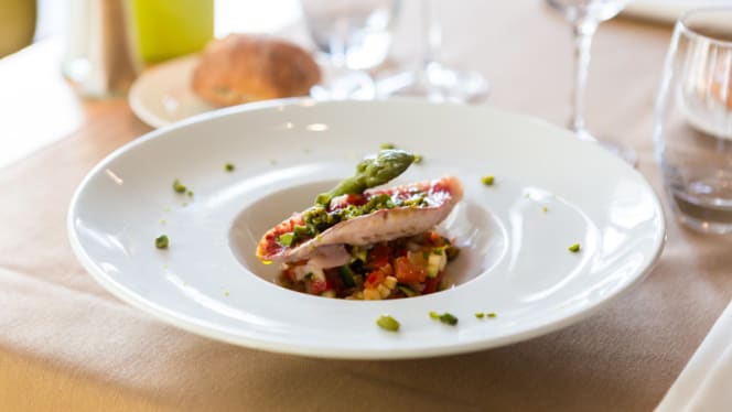 Hôtel Mercure La Cité - La Table de l'Olivier - 5