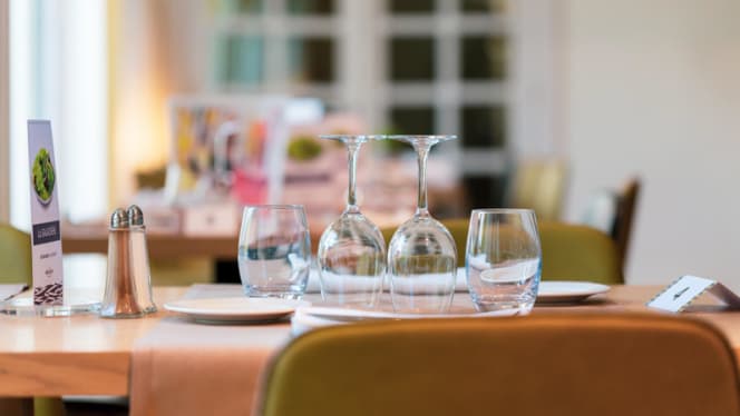 Hôtel Mercure La Cité - La Table de l'Olivier - 1