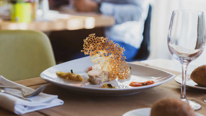 Hôtel Mercure La Cité - La Table de l'Olivier - 4