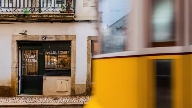 Velha Taberna - Casa de Fados - 0