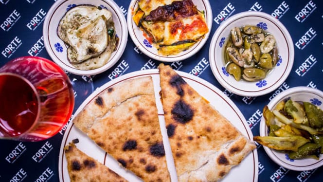 Forte - Terra, sole, passione - Roma - 5