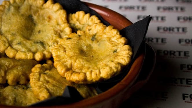 Forte - Terra, sole, passione - Roma - 3