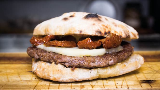 Forte - Terra, sole, passione - Roma - 2