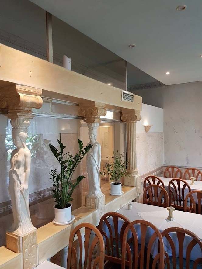 Ariston Taverna Hellas Berlin - 2