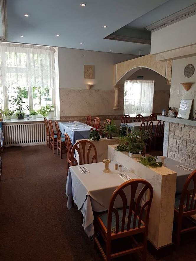 Ariston Taverna Hellas Berlin - 8