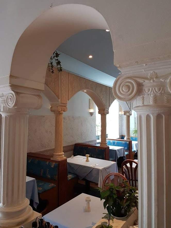 Ariston Taverna Hellas Berlin - 4
