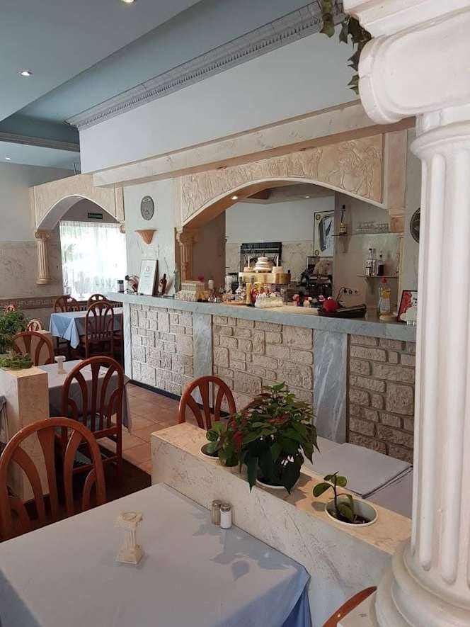 Ariston Taverna Hellas Berlin - 6