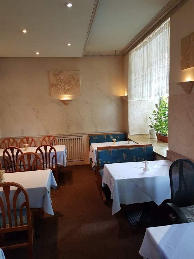 Ariston Taverna Hellas Berlin - 7