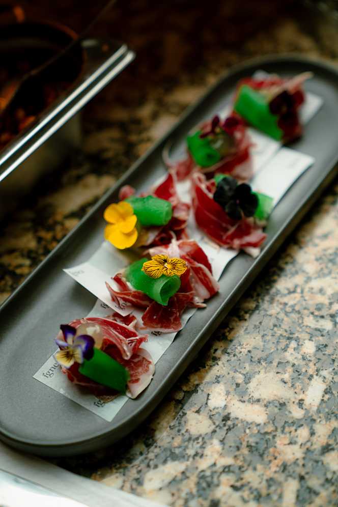 Restaurante Ígnea - 8