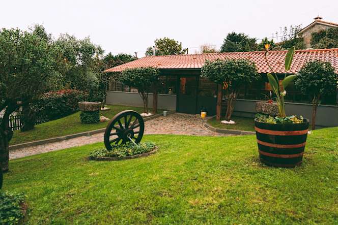 Restaurante Ígnea - 9