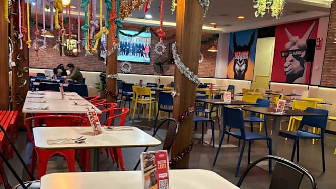 La Bajada Street Food - Ciudad Lineal - 9