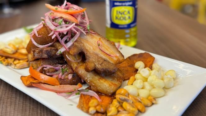 La Bajada Street Food - Ciudad Lineal - 5