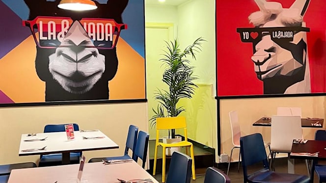 La Bajada Street Food - Ciudad Lineal - 7