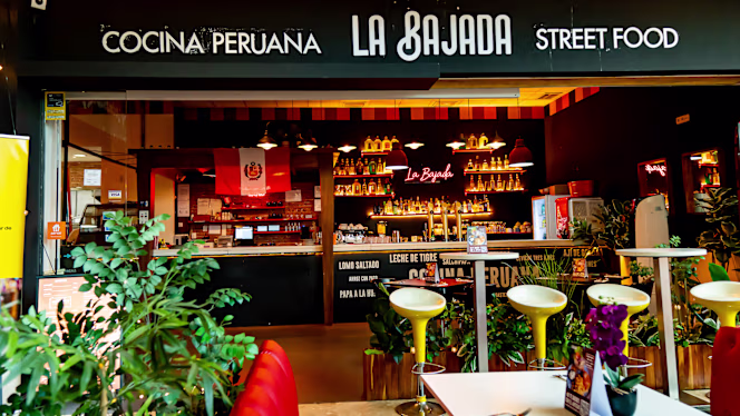 La Bajada Street Food - Ciudad Lineal - 0