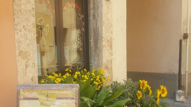 Osteria Estrusca - Chiusi - 0