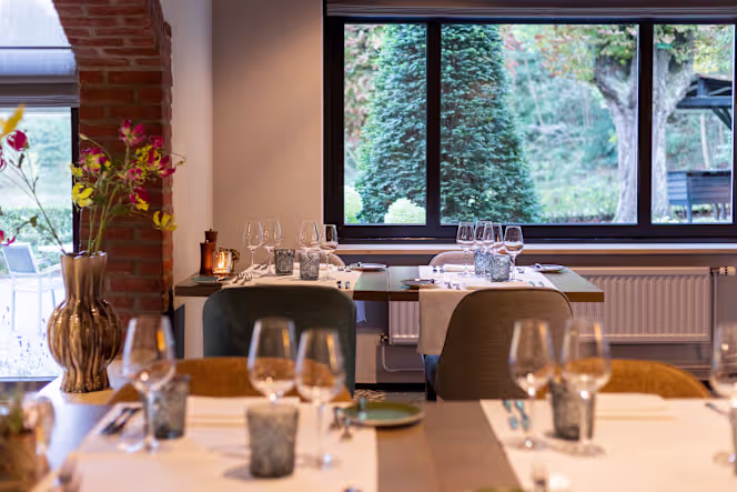 Restaurant Woodz (Hotel De Bovenste Molen) - 1