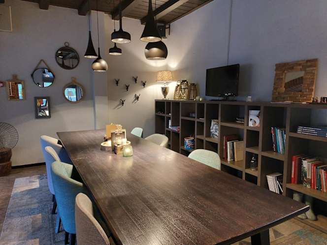 Restaurant Woodz (Hotel De Bovenste Molen) - 1