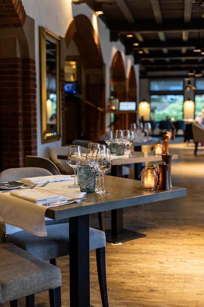 Restaurant Woodz (Hotel De Bovenste Molen) - 3