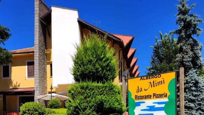 Ristorante Da Mimì - Nemoli - 9