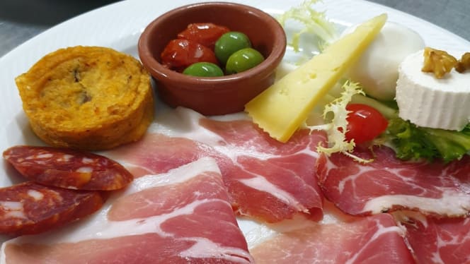 Ristorante Da Mimì - Nemoli - 2