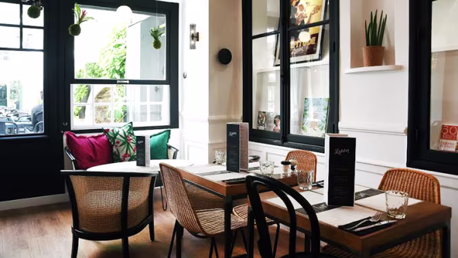 Crêperie L'Atelier Artisan Crêpier - Mabillon - 9