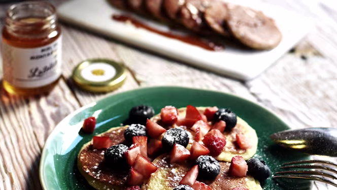 Crêperie L'Atelier Artisan Crêpier - Mabillon - 6