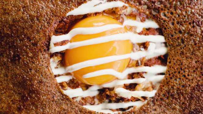 Crêperie L'Atelier Artisan Crêpier - Mabillon - 3