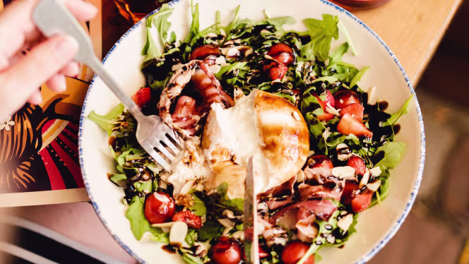 Crêperie L'Atelier Artisan Crêpier - Mabillon - 1