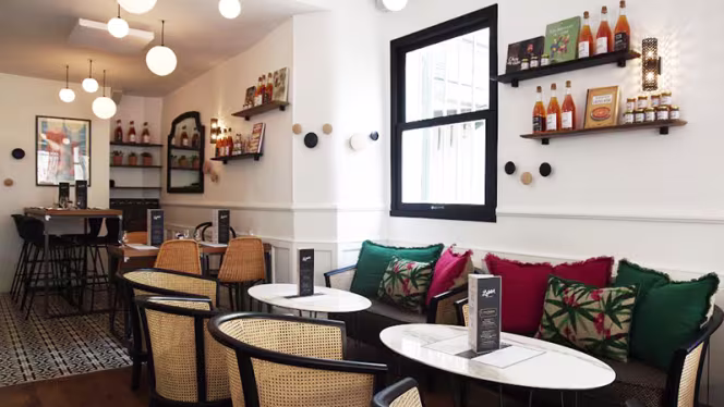 Crêperie L'Atelier Artisan Crêpier - Mabillon - 8