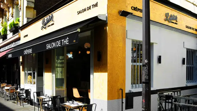 Crêperie L'Atelier Artisan Crêpier - Mabillon - 0