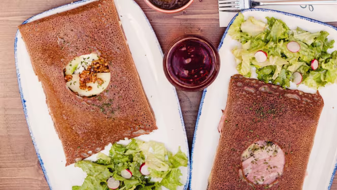 Crêperie L'Atelier Artisan Crêpier - Mabillon - 2