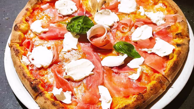 Pizzeria L’Ammiraglia - 2