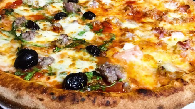 Pizzeria L’Ammiraglia - 1