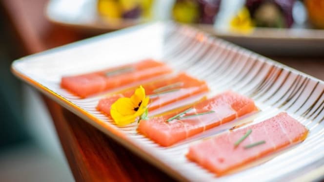 Vegan Sushi Bar - Kinkerstraat - 3