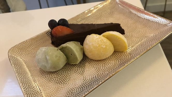 Vegan Sushi Bar - Kinkerstraat - 2