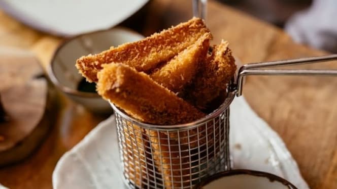 Vegan Sushi Bar - Kinkerstraat - 1