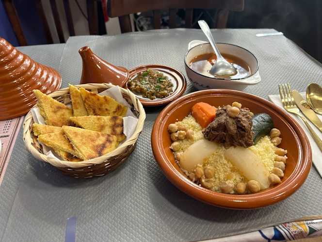 Marhaba spécialités Algériennes - 1